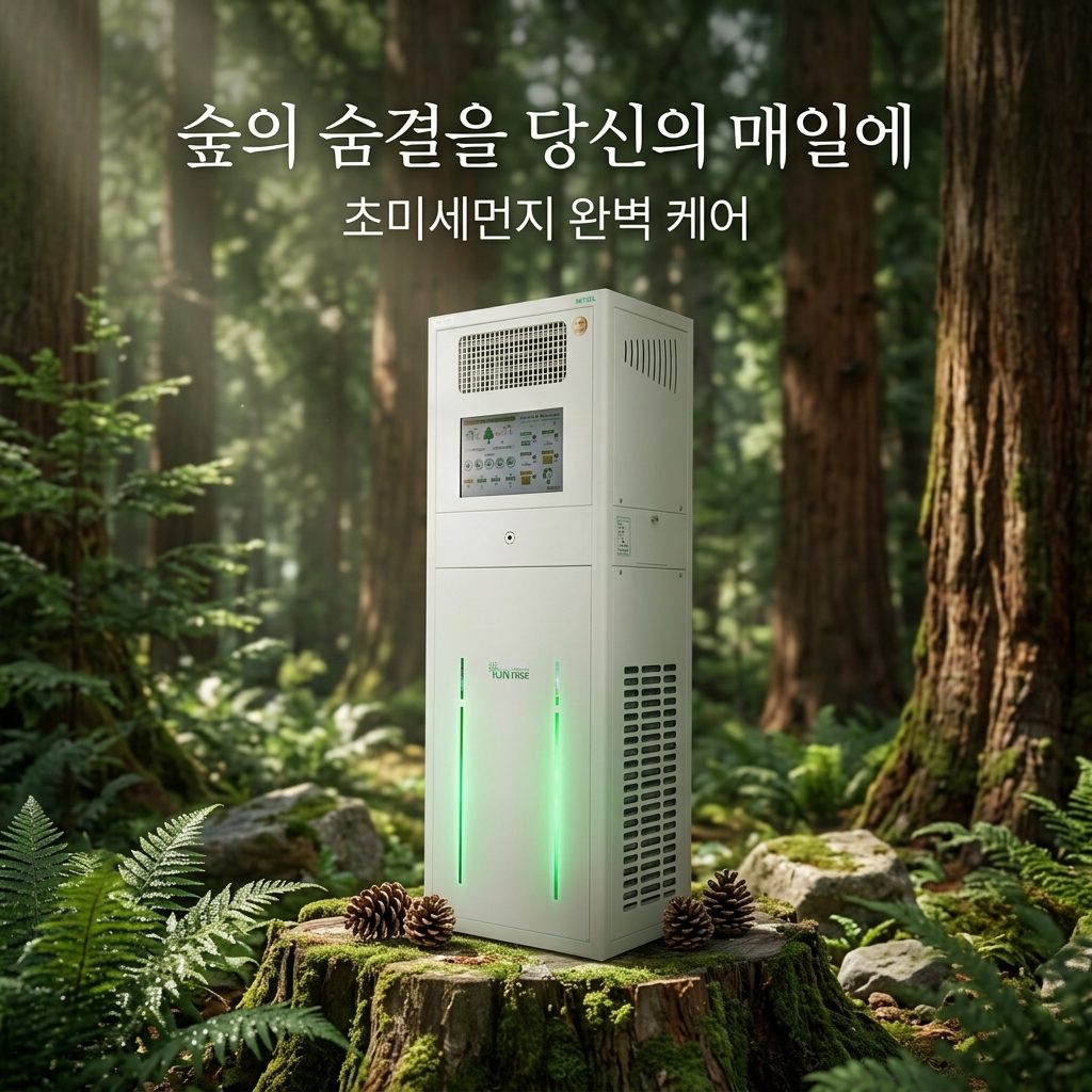 숲 속의 이온트리